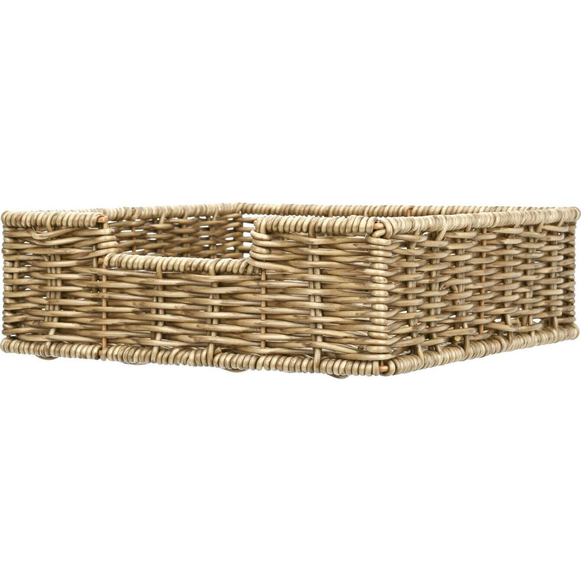 Porta-guardanapos Rattan