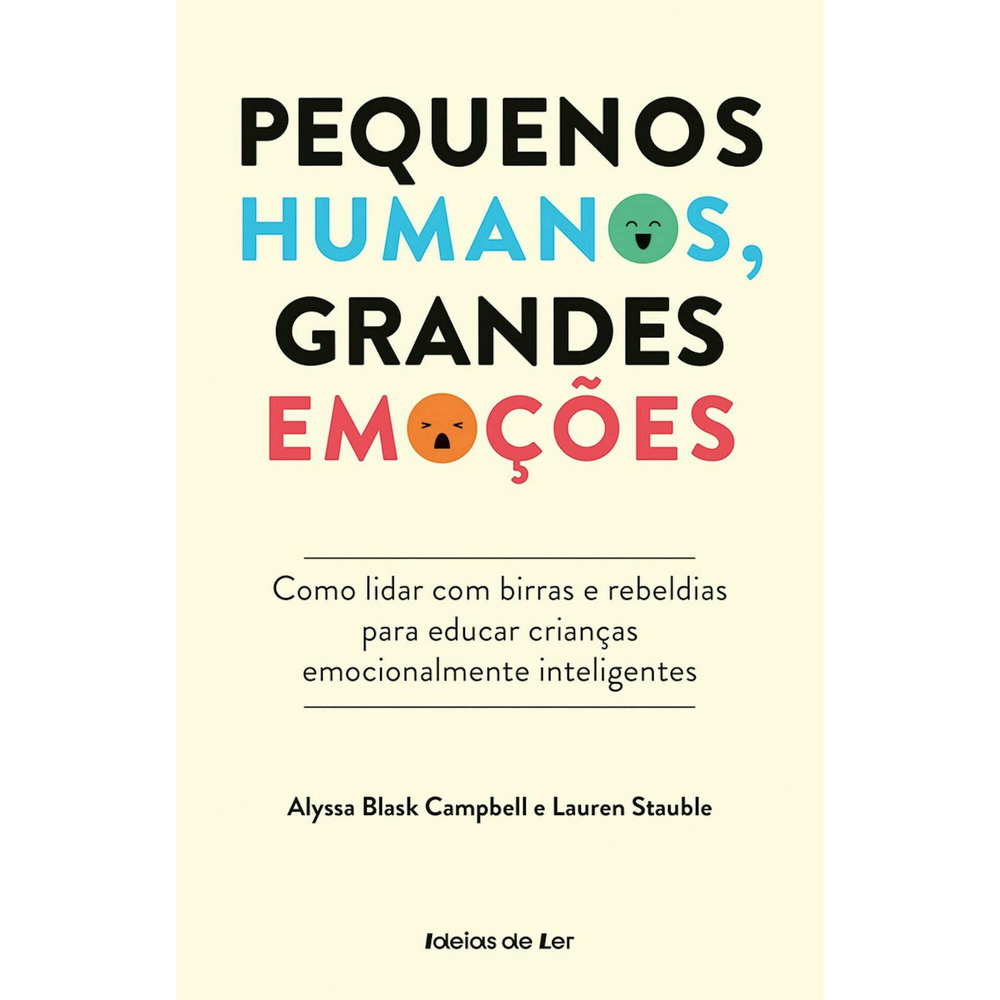 Pequenos Humanos, Grandes Emoções