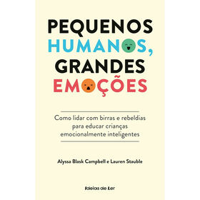 Pequenos Humanos, Grandes Emoções Pequenos Humanos, Grandes Emoções