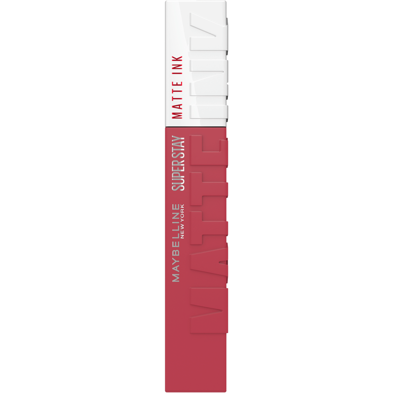 Batom Líquido SuperStay Matte Ink Savant 155 Maybelline New York