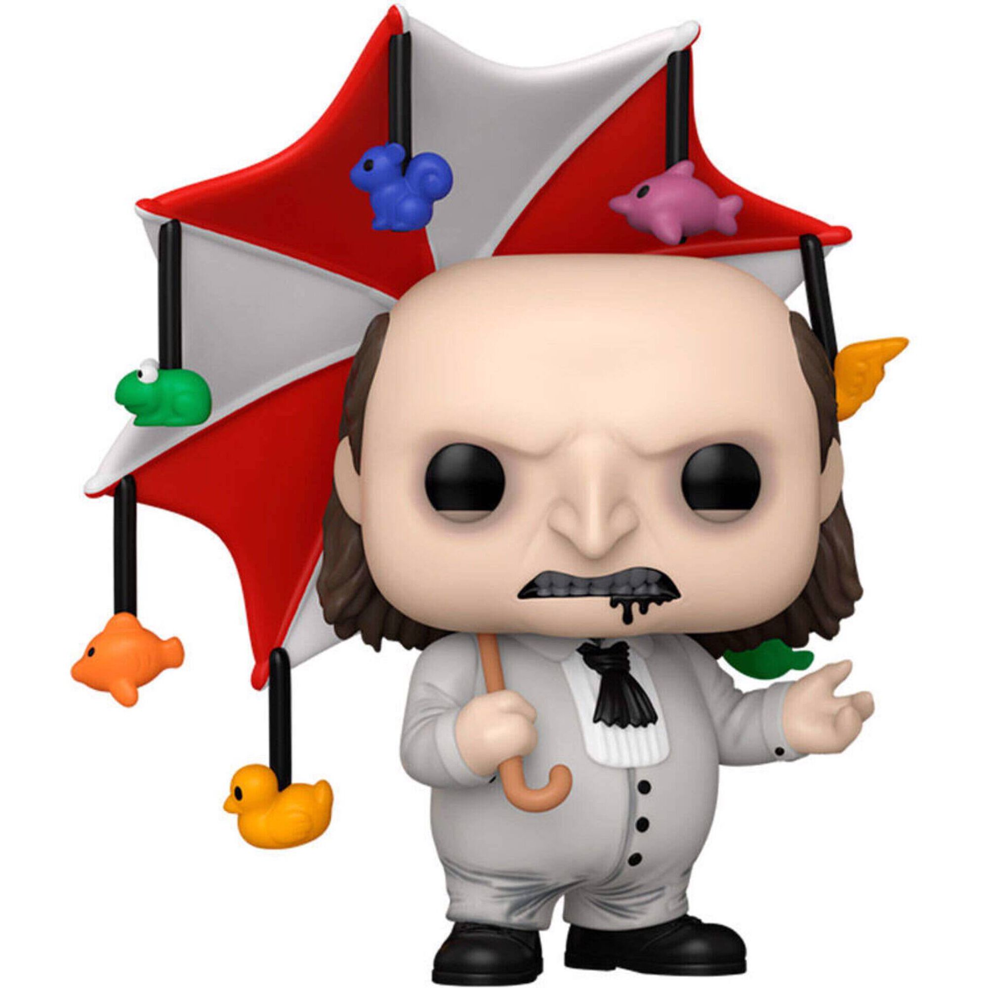 Figura Batman Returns - The Penguin