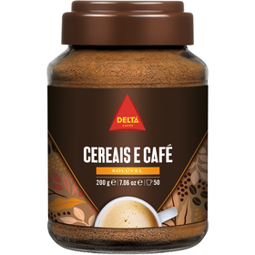 Bebida Cereais com Café Bebida Cereais com Café