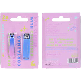 Conjunto 2 Corta Unhas Kasa