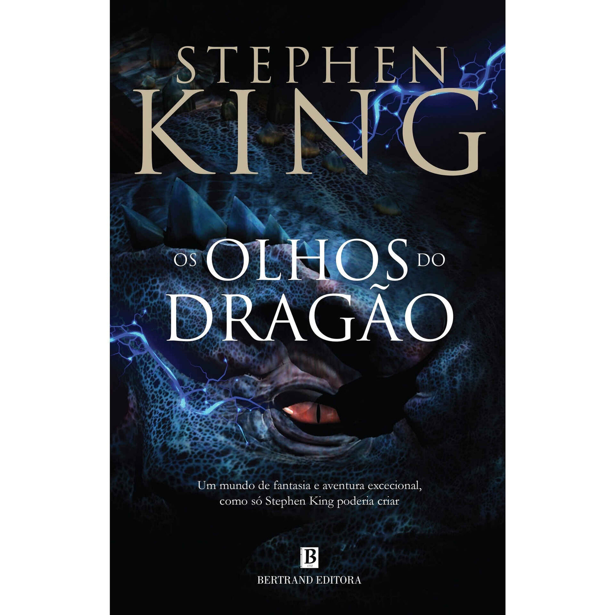 Os Olhos do Drag&atilde;o de Stephen King