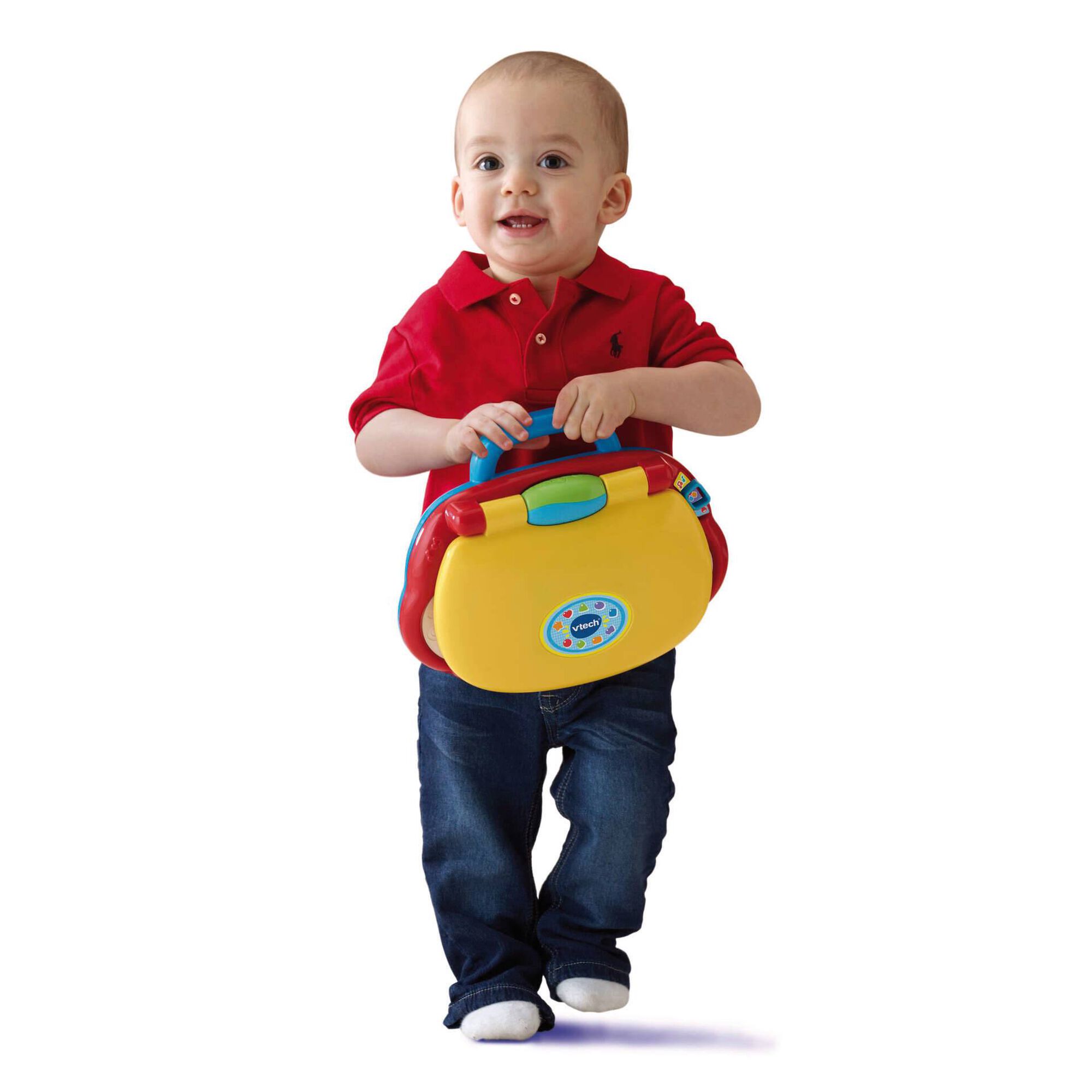 Vtech - O Meu Primeiro Computador