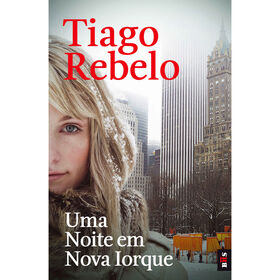 Uma Noite em Nova Iorque (Livro de Bolso) de Tiago Rebelo