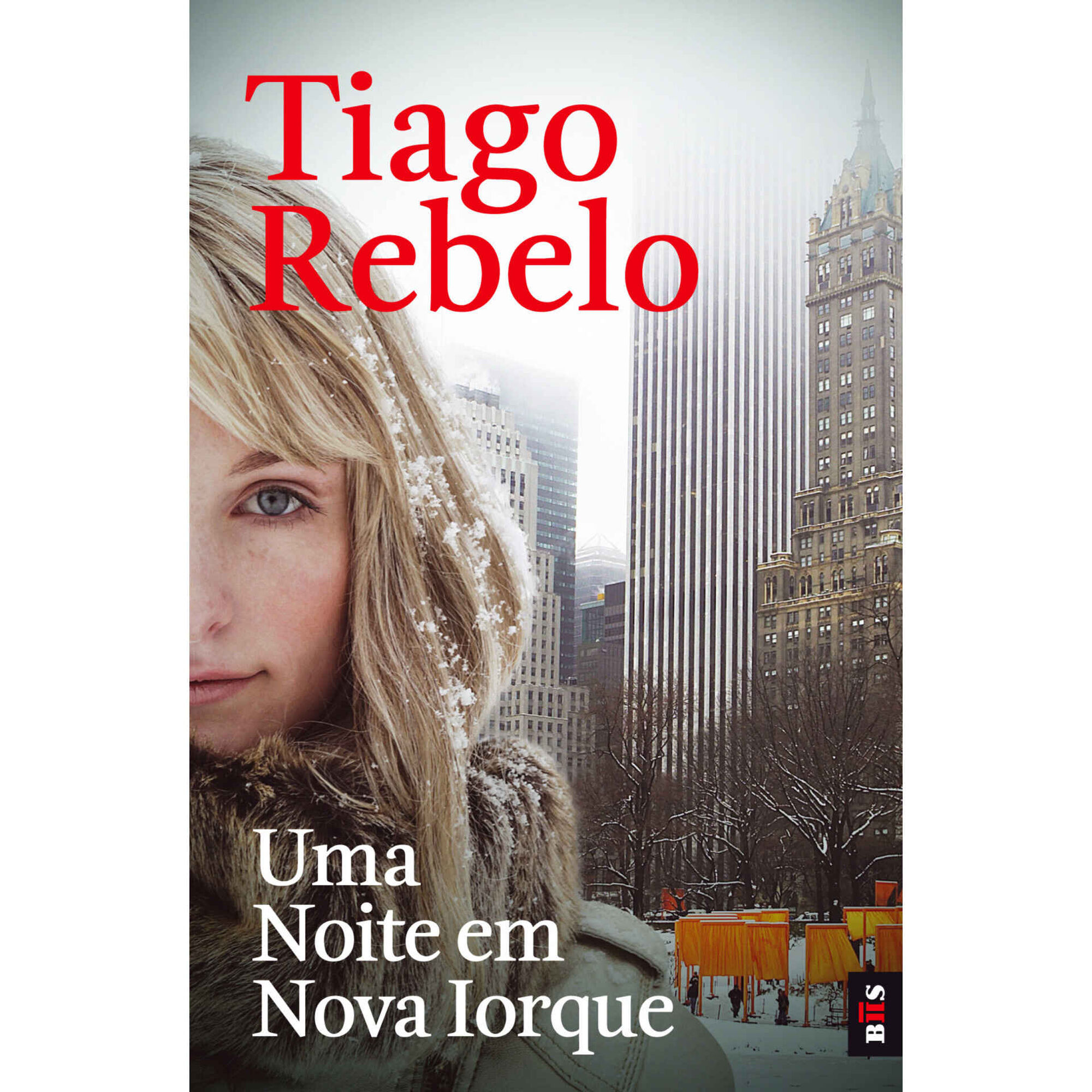 Uma Noite em Nova Iorque (Livro de Bolso) Uma Noite em Nova Iorque (Livro de Bolso)