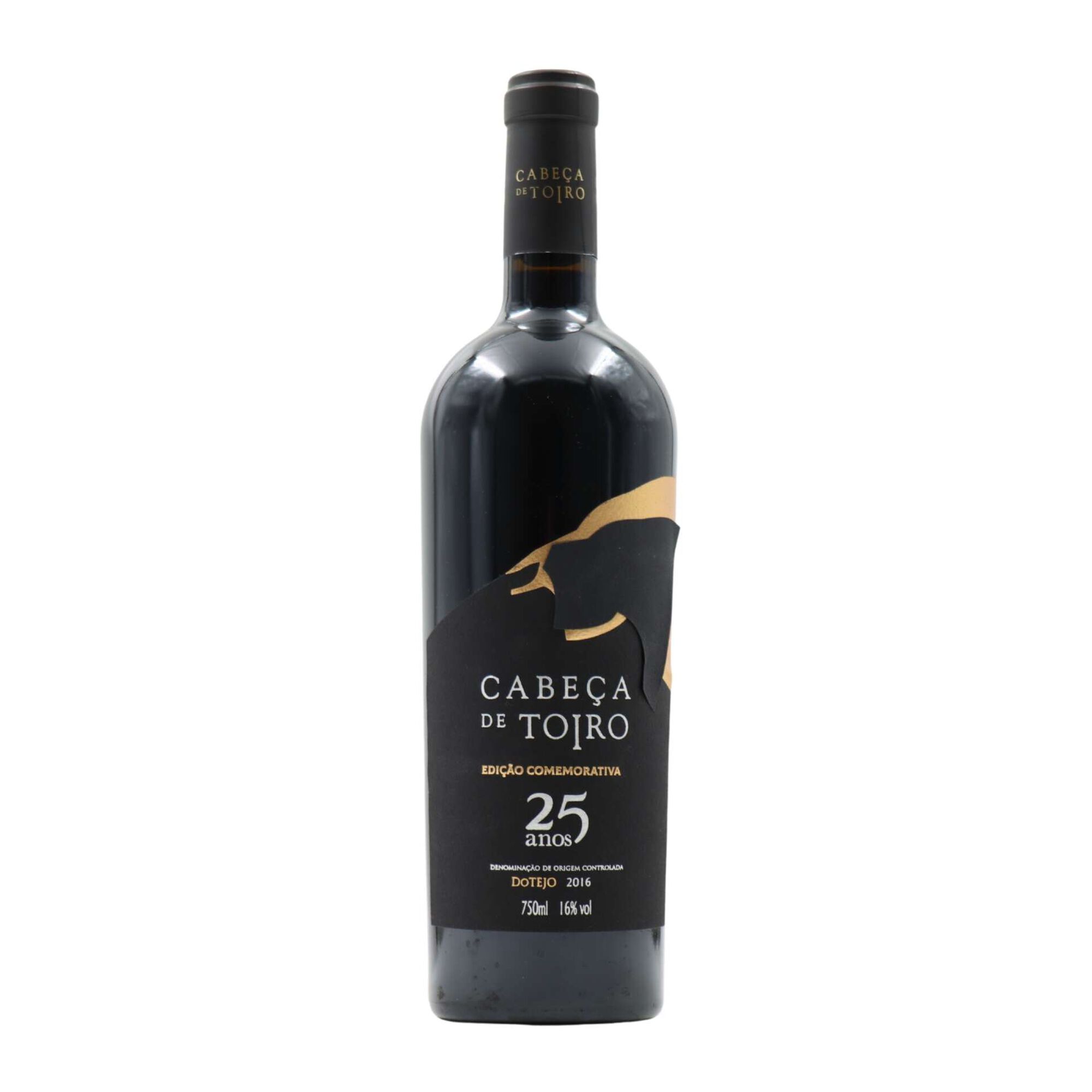 Cabe&ccedil;a De Toiro 25 Anos Tejo Vinho Tinto