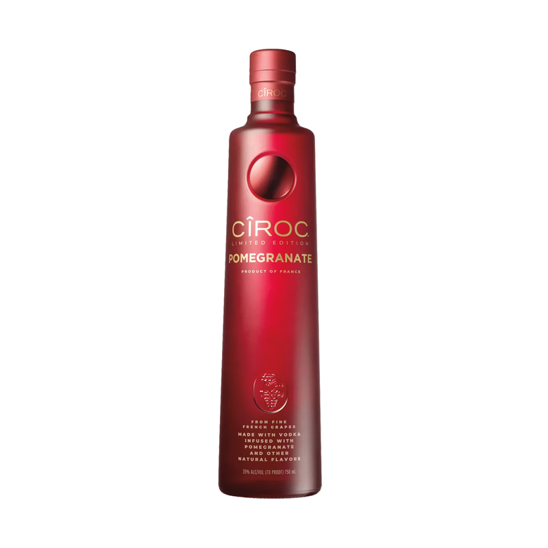 Cîroc Vodka Pomegranate