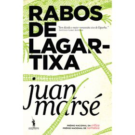 Rabos de Lagartixa de Juan Mars&eacute;