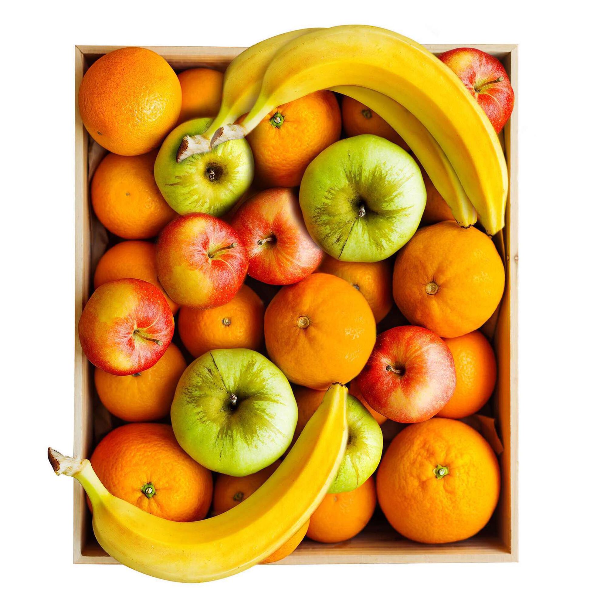 Cabaz de Frutas XL