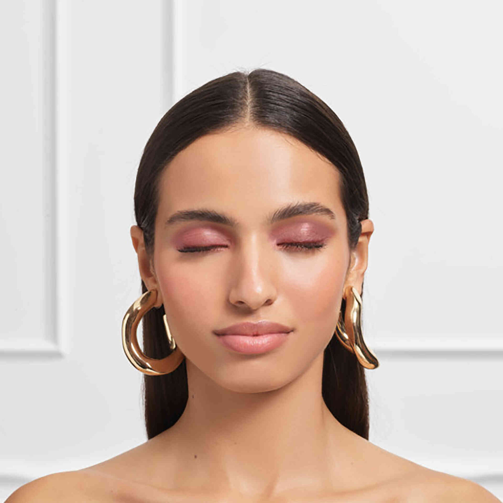 Sombra de Olhos Le Shadow Stick 118 Cloudy Rose L'Or&eacute;al Paris