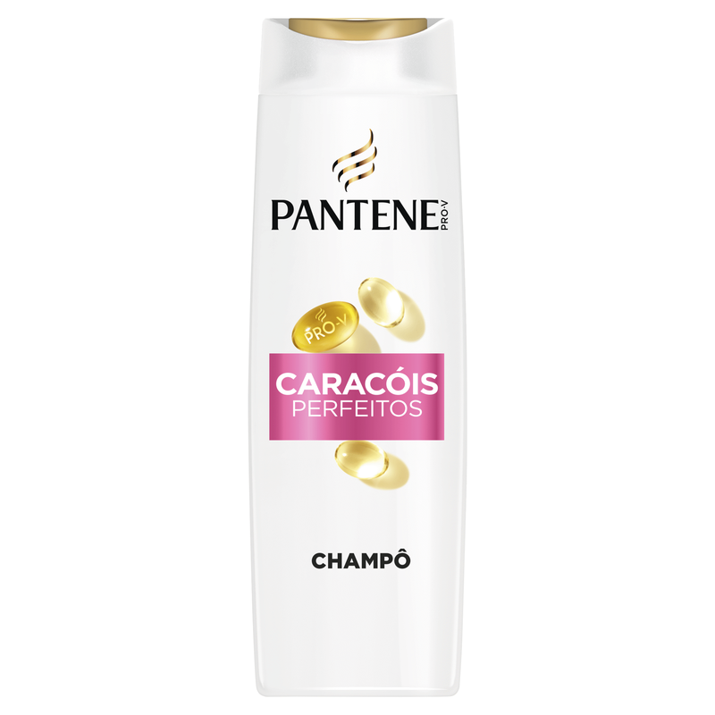 Champô Nutri-Plex Caracóis Perfeitos Pantene
