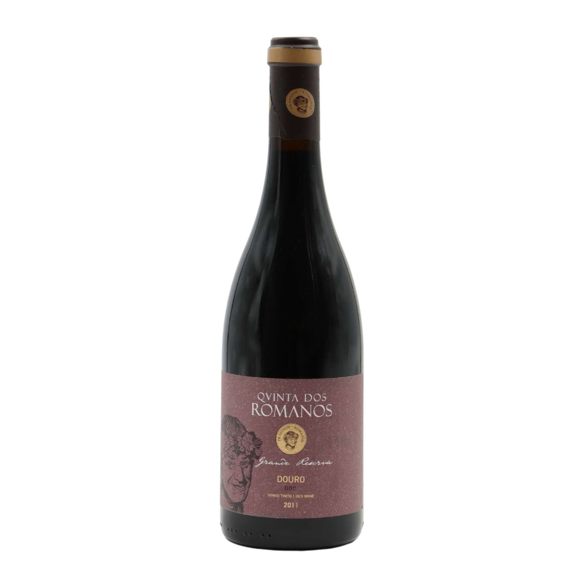 Quinta Dos Romanos Grande Reserva Douro Vinho Tinto