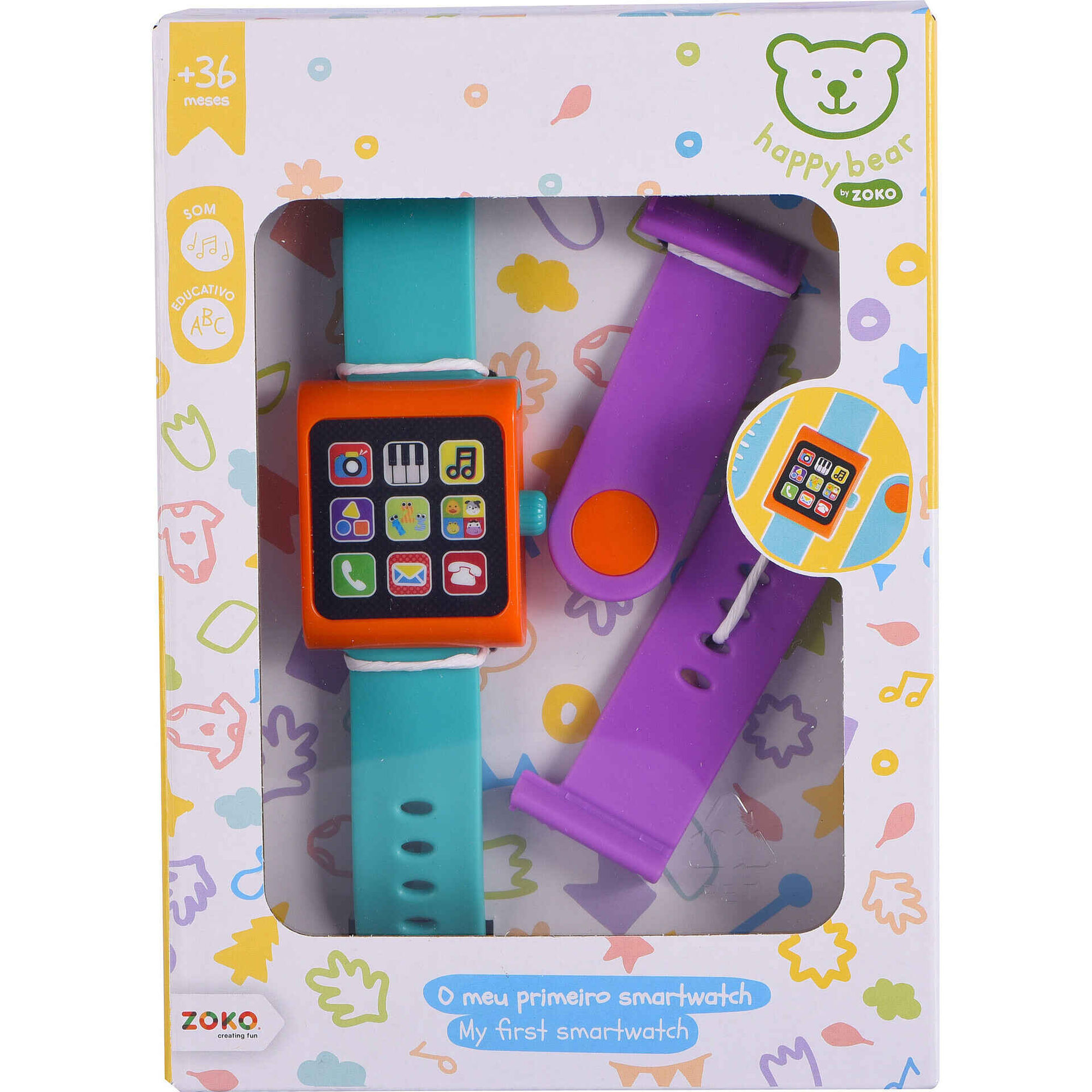 O meu Primeiro Smartwatch