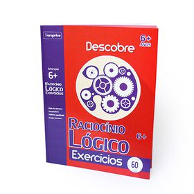 Descobre - Racioc&iacute;nio L&oacute;gico