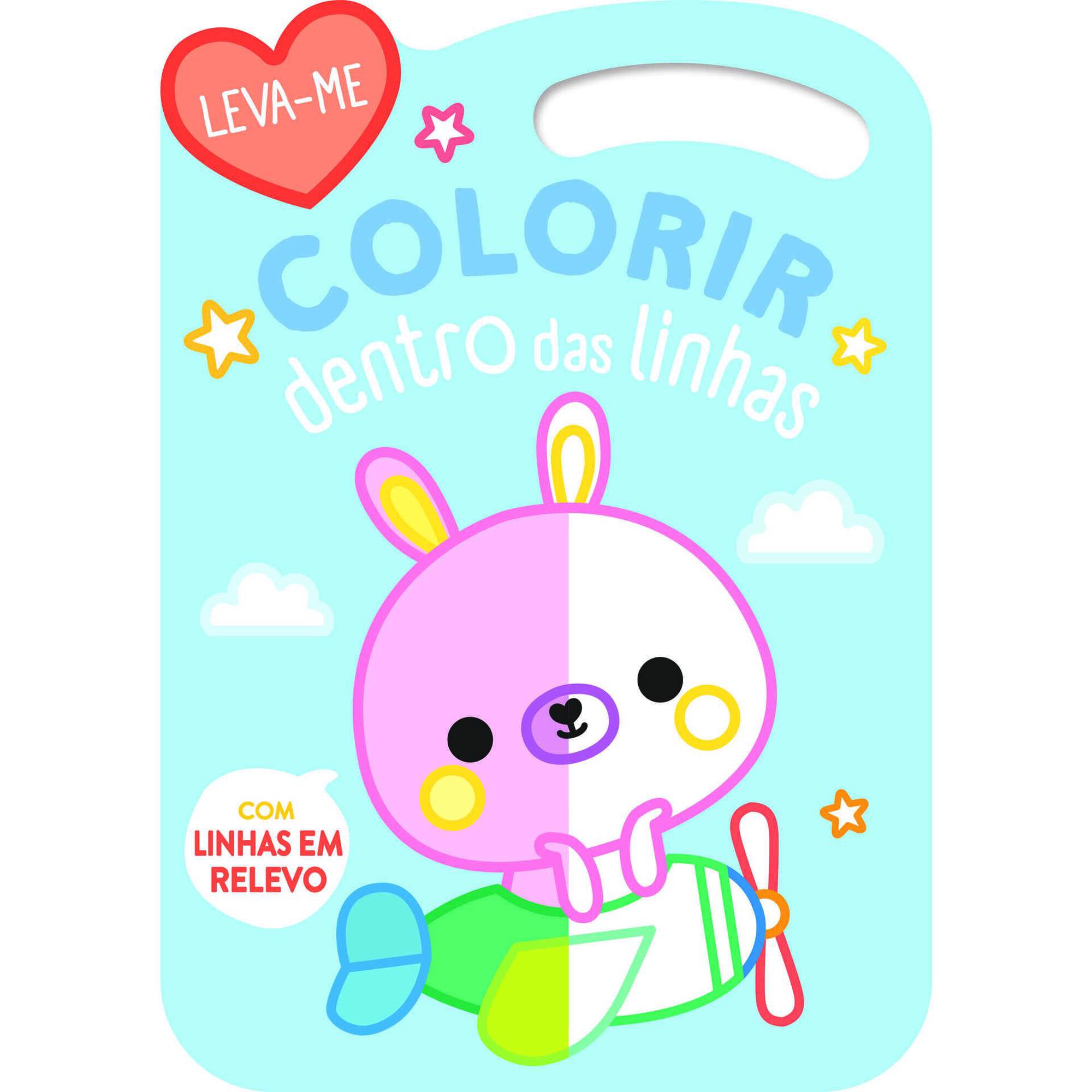 Maçã - Desenhos para Colorir - Brinquedos de Papel