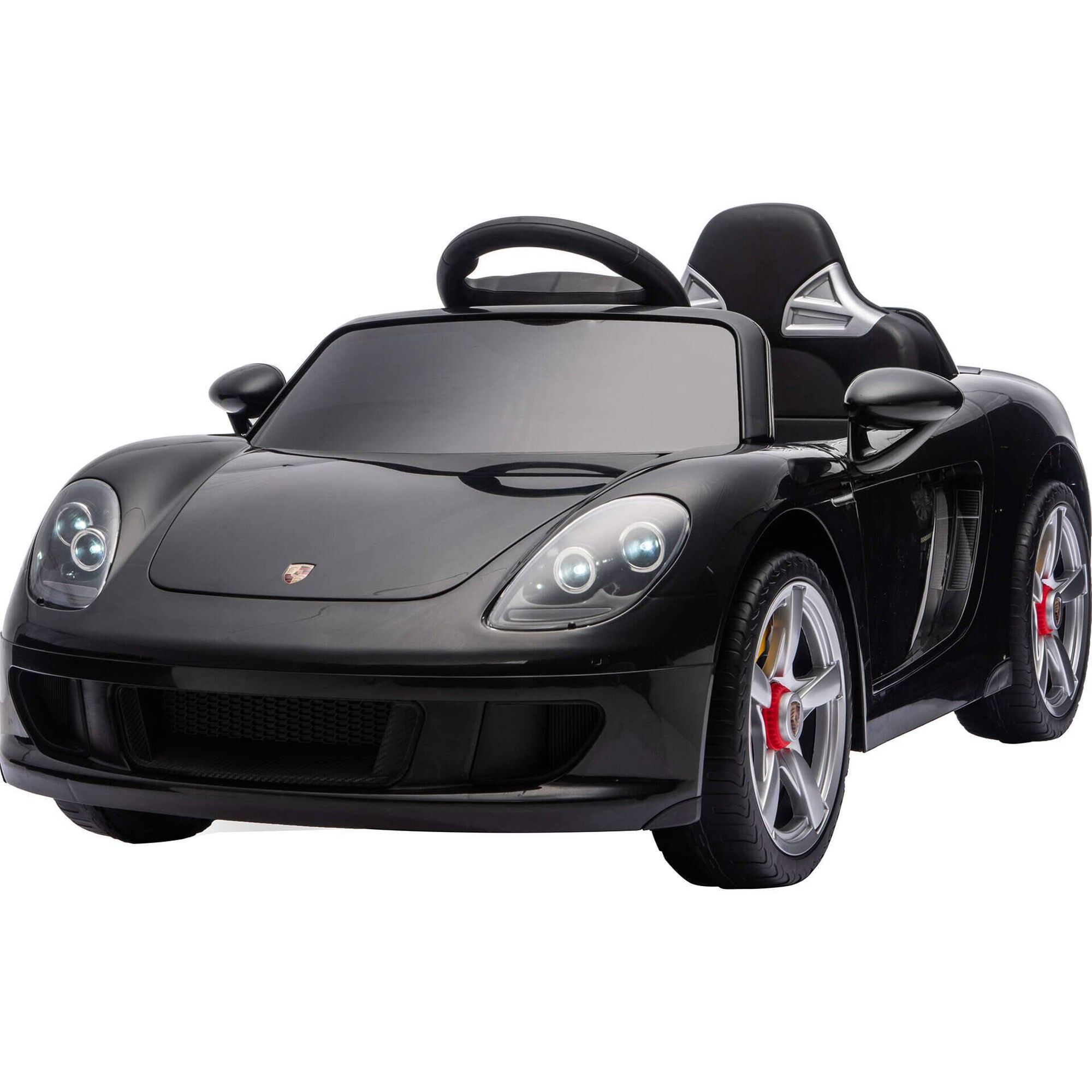 Zoko - Porsche Carrera 12V Preto