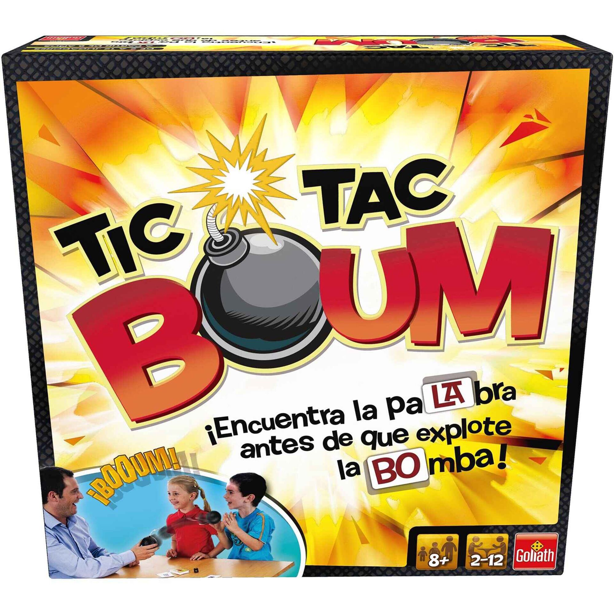 Majora - Tic Tac Boum