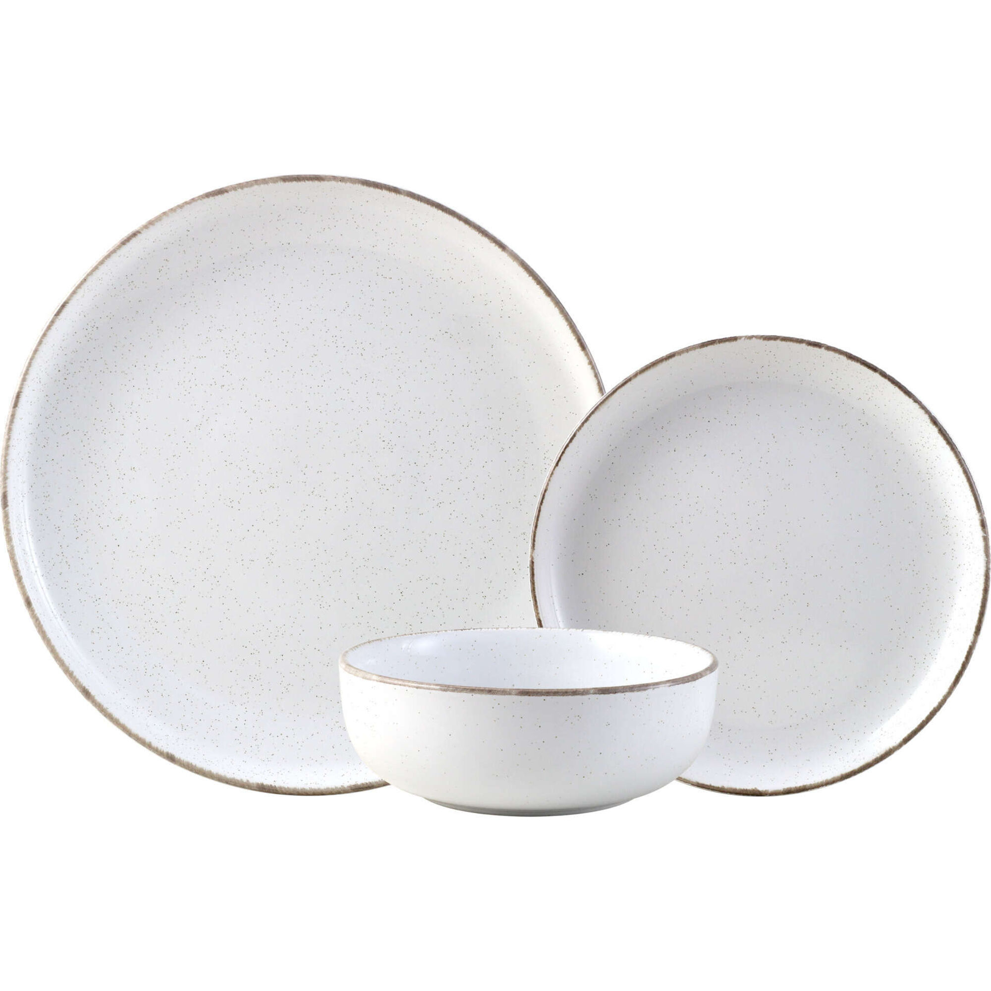 Prato Sopa Branco 16cm Reactive Grândola