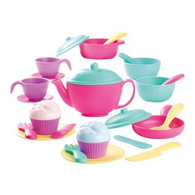 Conjunto de Cozinha e Chá