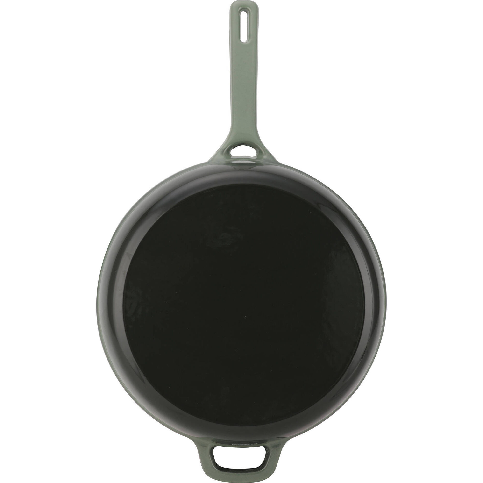 Frigideira Antiaderente Ferro Fundido com Tampa