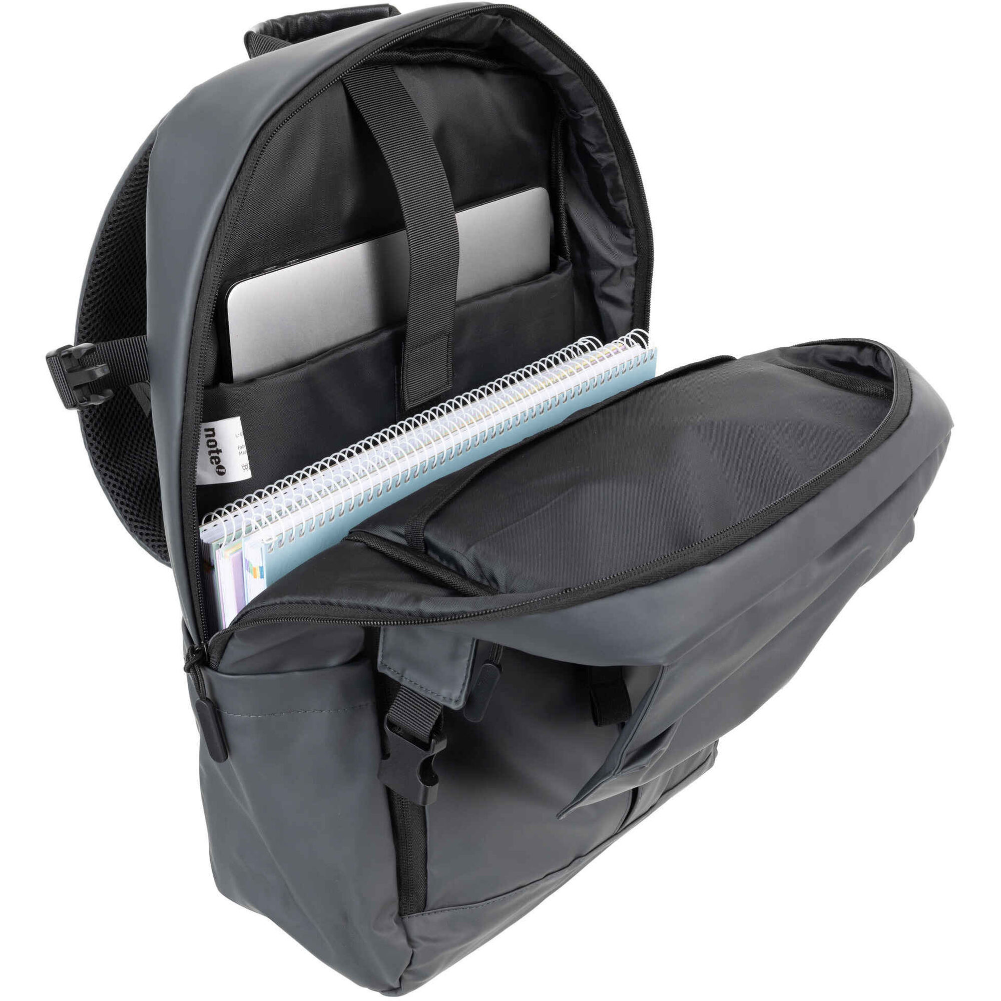 Mochila Cinza Office