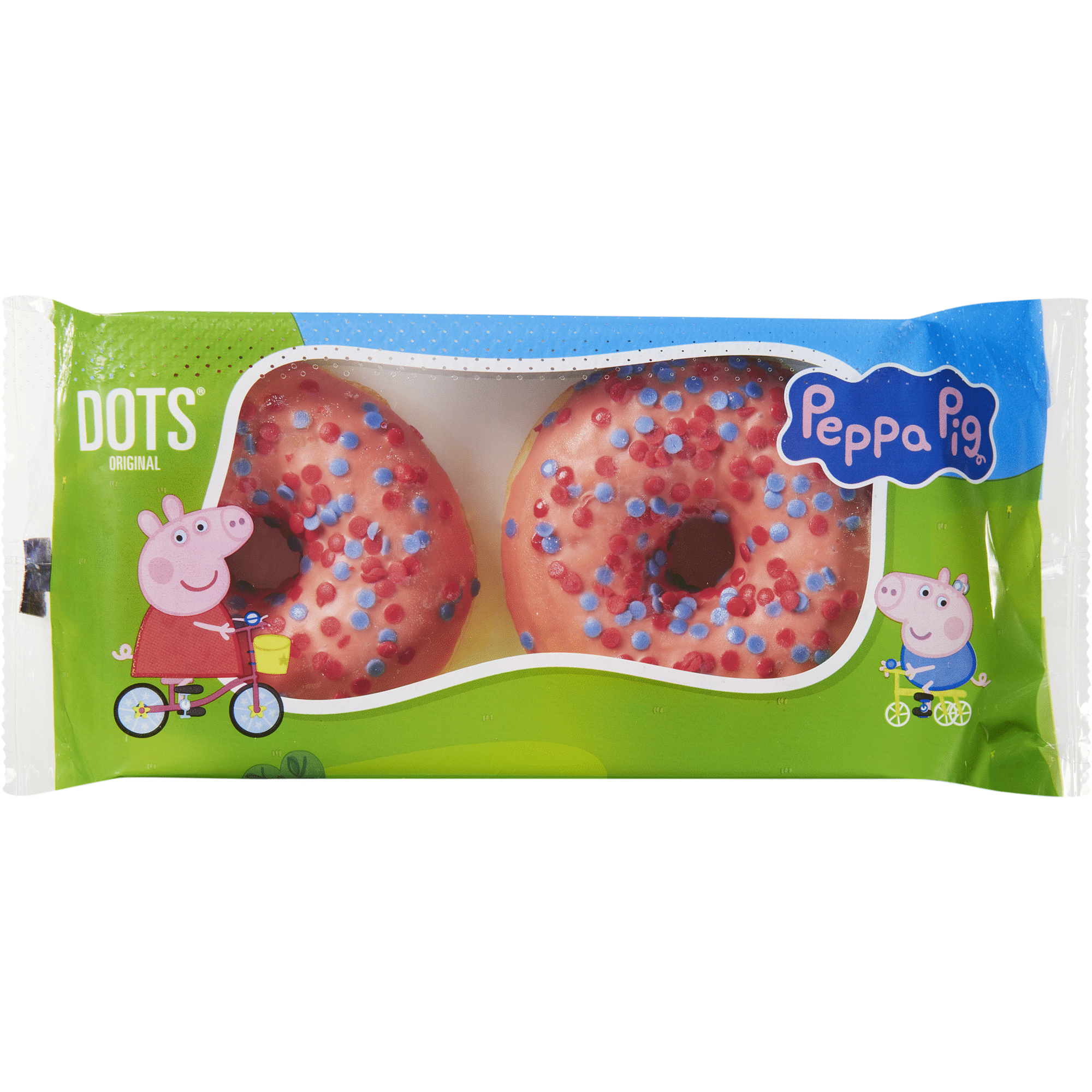 Dots Peppa Pig