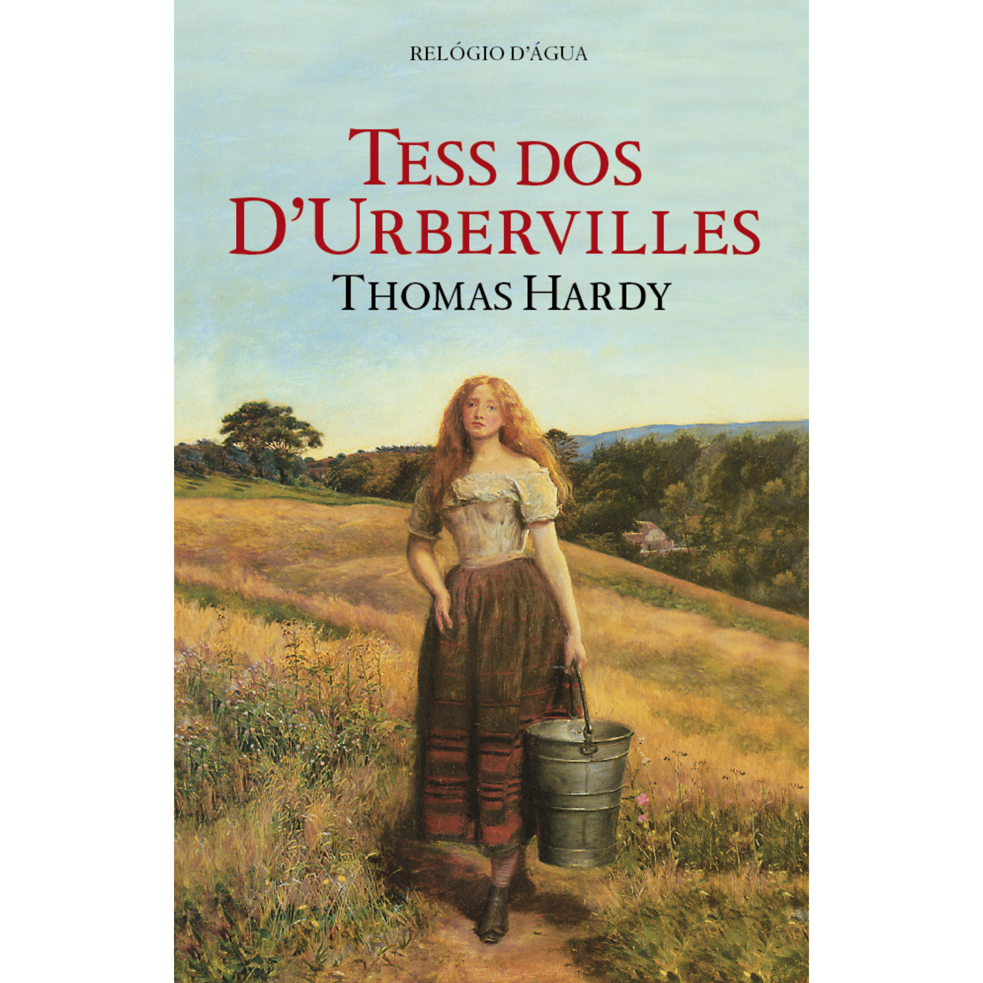 Tess dos D&rsquo;Urbervilles de Thomas Hardy