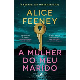 A Mulher do Meu Marido de Alice Feeney