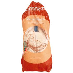 Pato Inteiro com Miúdos Congelado