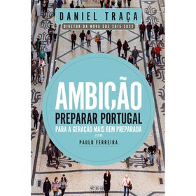 Ambi&ccedil;&atilde;o de Daniel Tra&ccedil;a