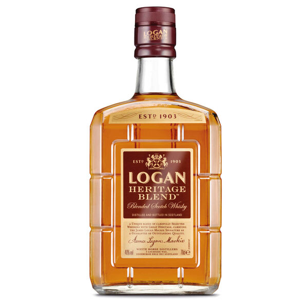 Logan Whisky Scotch