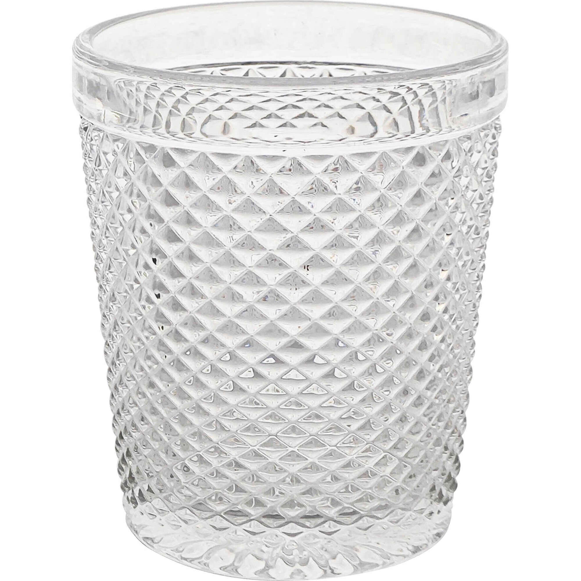 Copo Picos Transparente 26cl