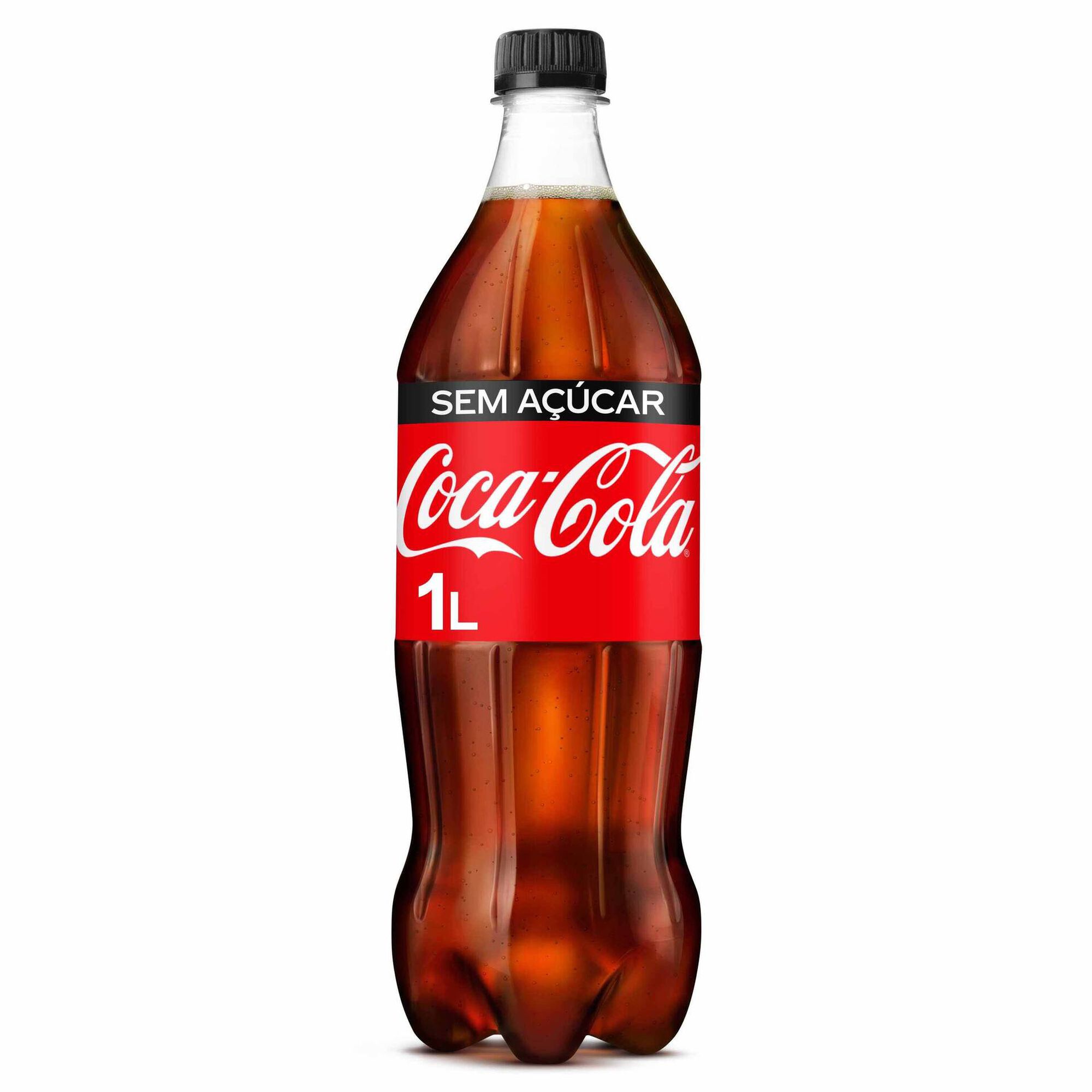 Refrigerante com Gás Cola Zero