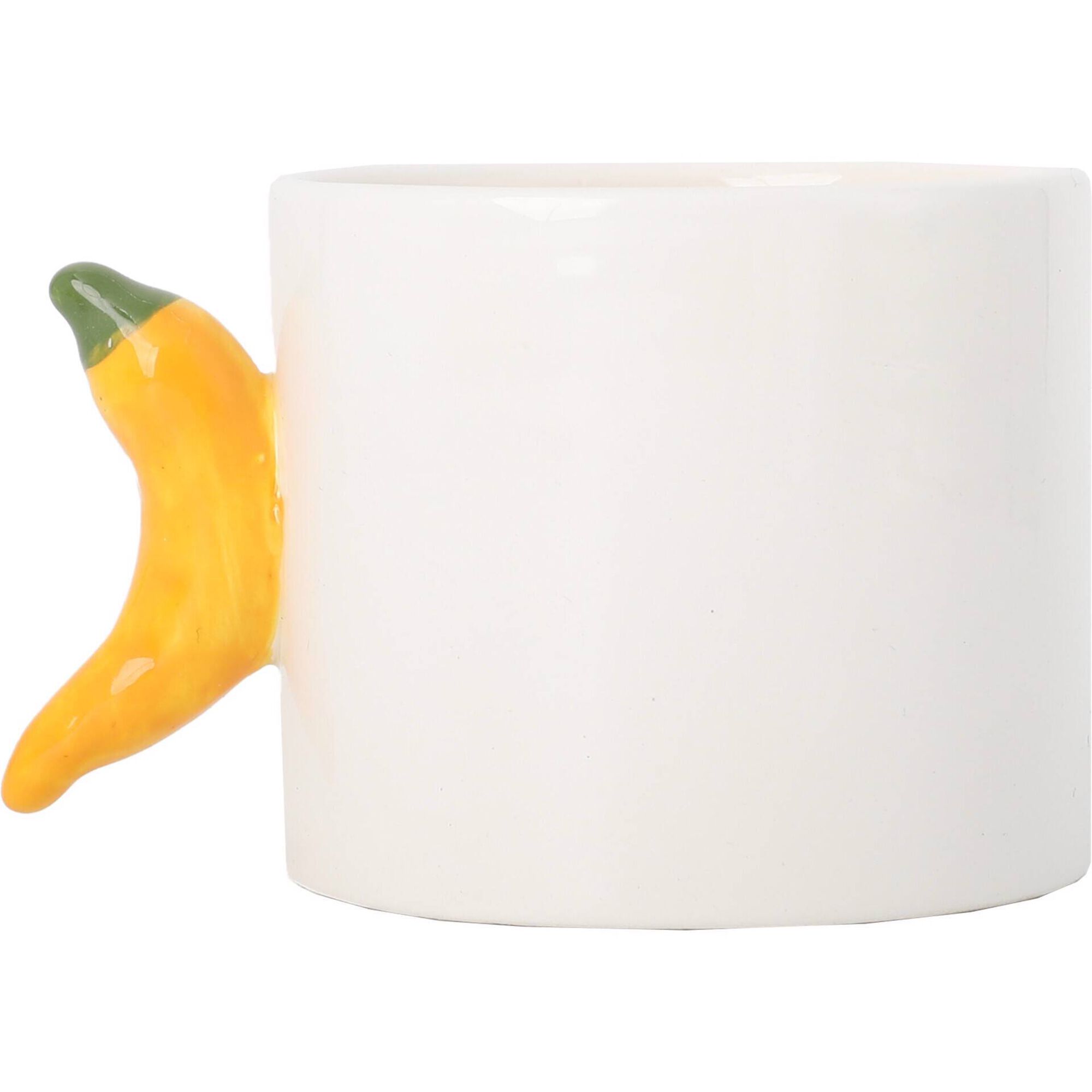 Vela Copo 150g Malagueta Amarela Kasa