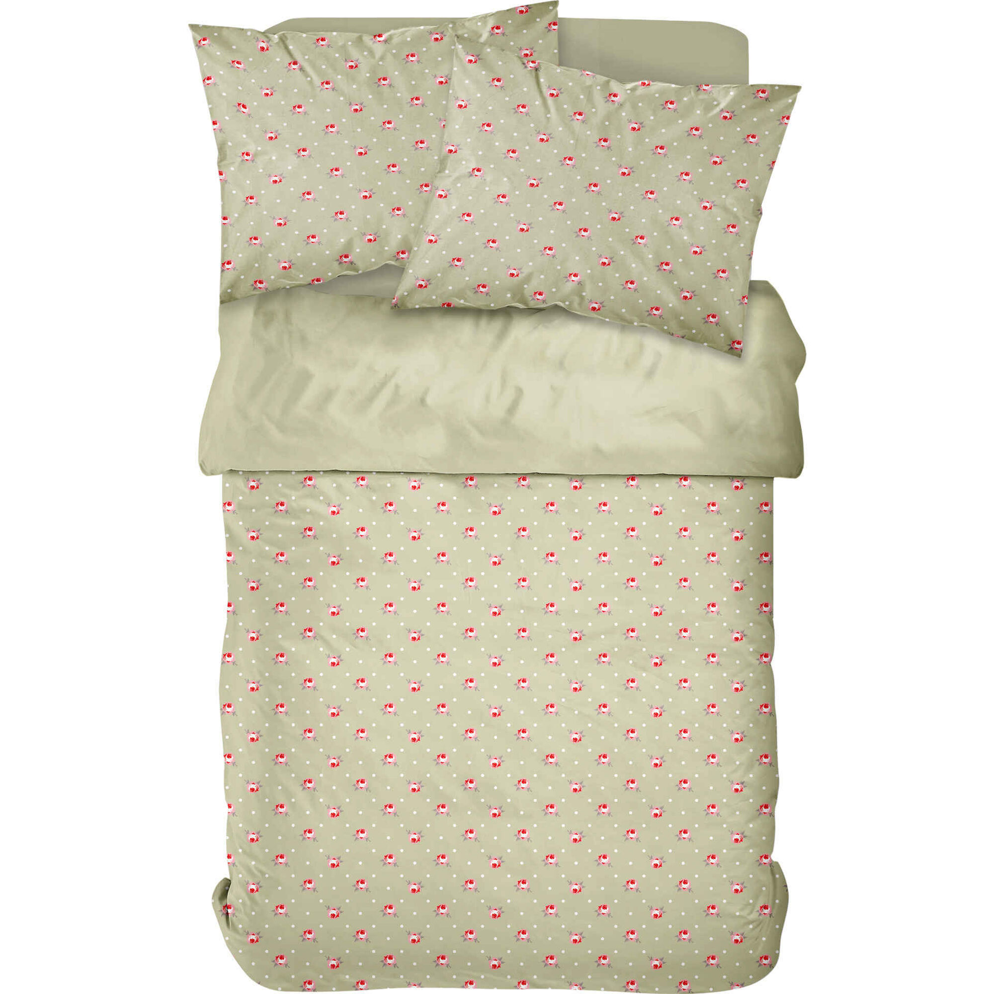 Conjunto Capa Edredão Microfibra