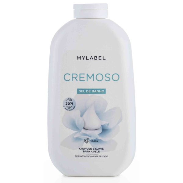 Gel de Banho Cremoso MyLabel