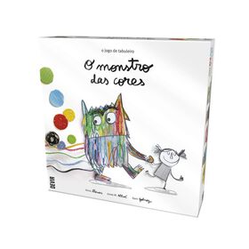 O Monstro das Cores