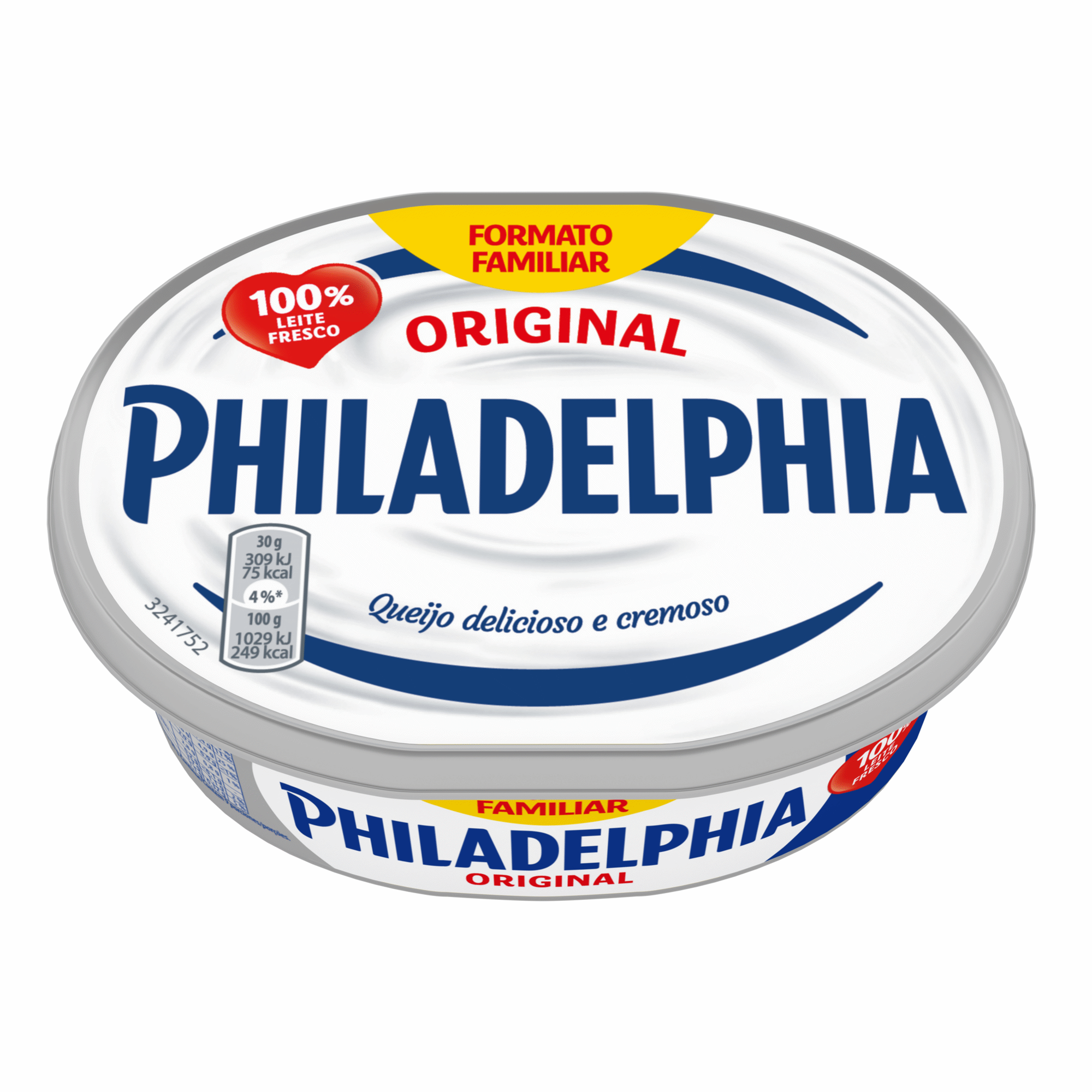 Queijo para Barrar Philadelphia