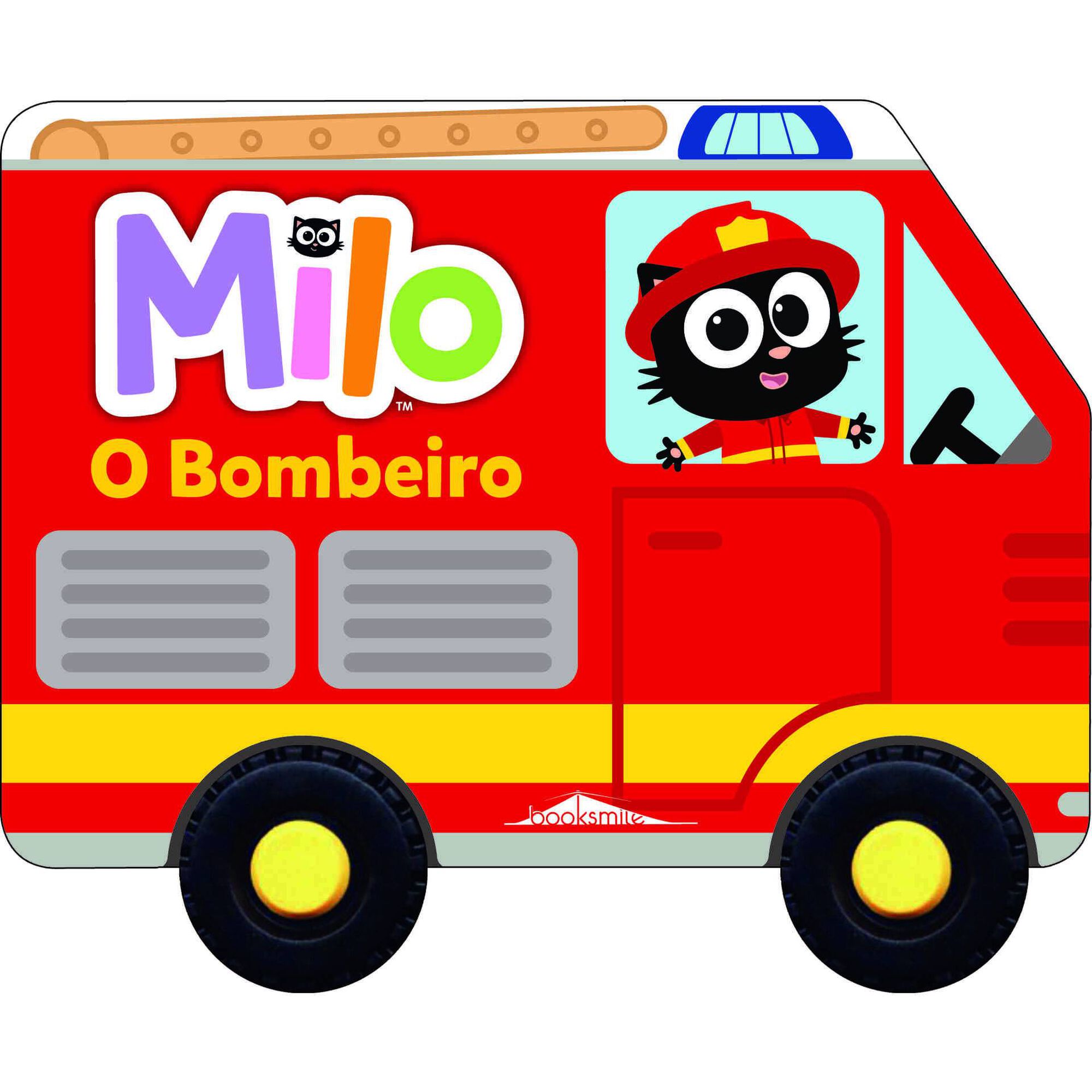 Milo, o Bombeiro
