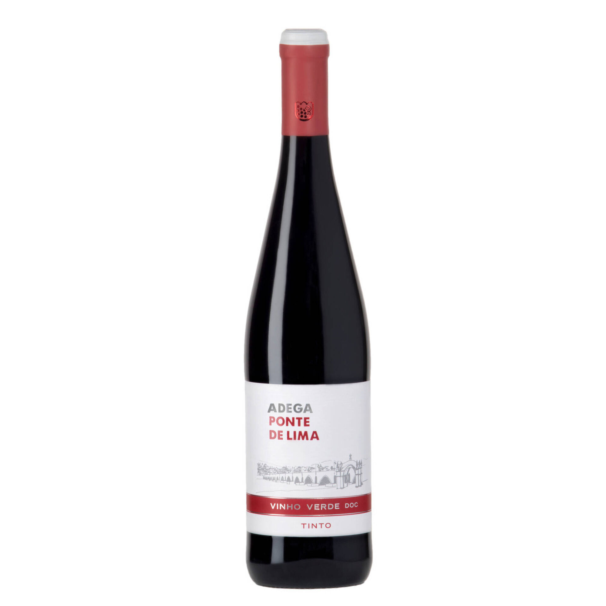Ponte de Lima DOC Vinho Verde Tinto