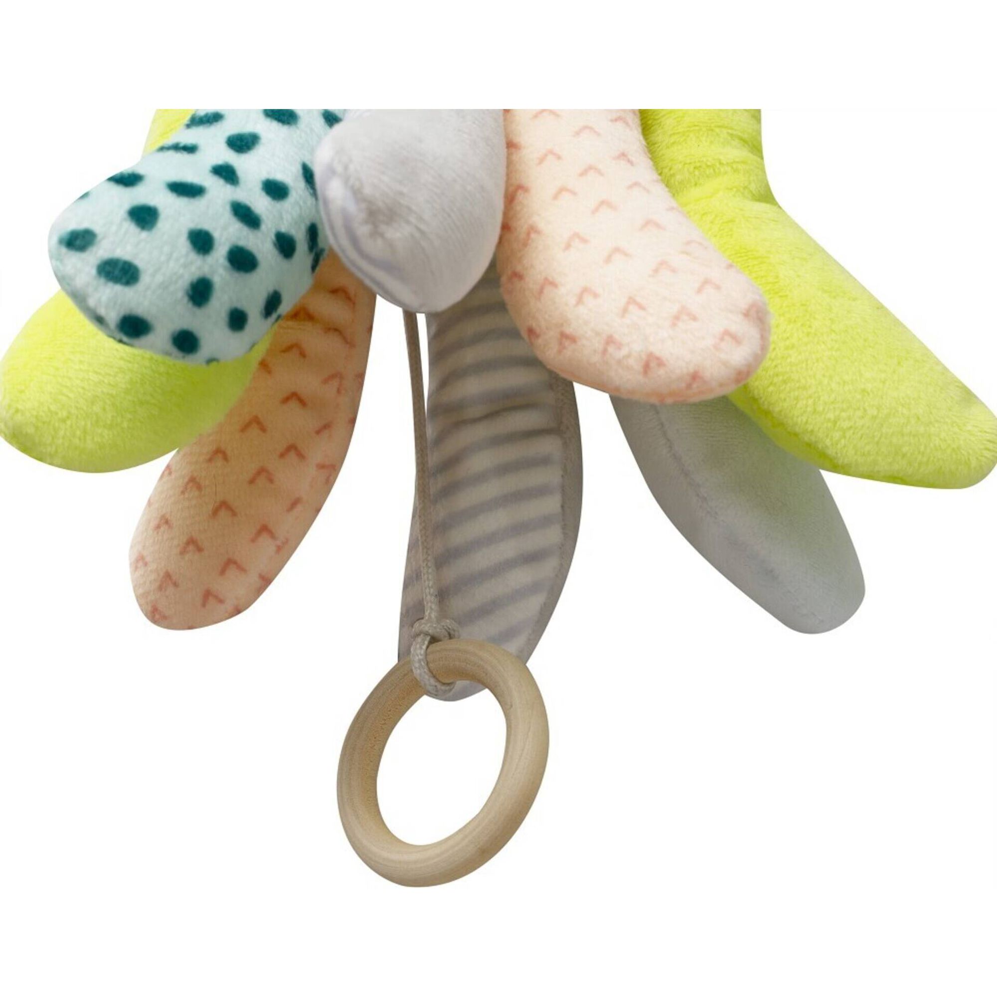 Peluche Musical Polvo Interbaby