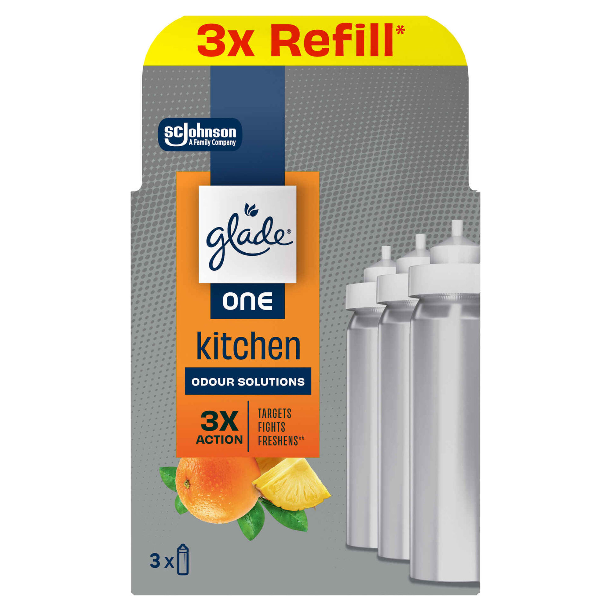 Ambientador Recarga One Citrus Glade