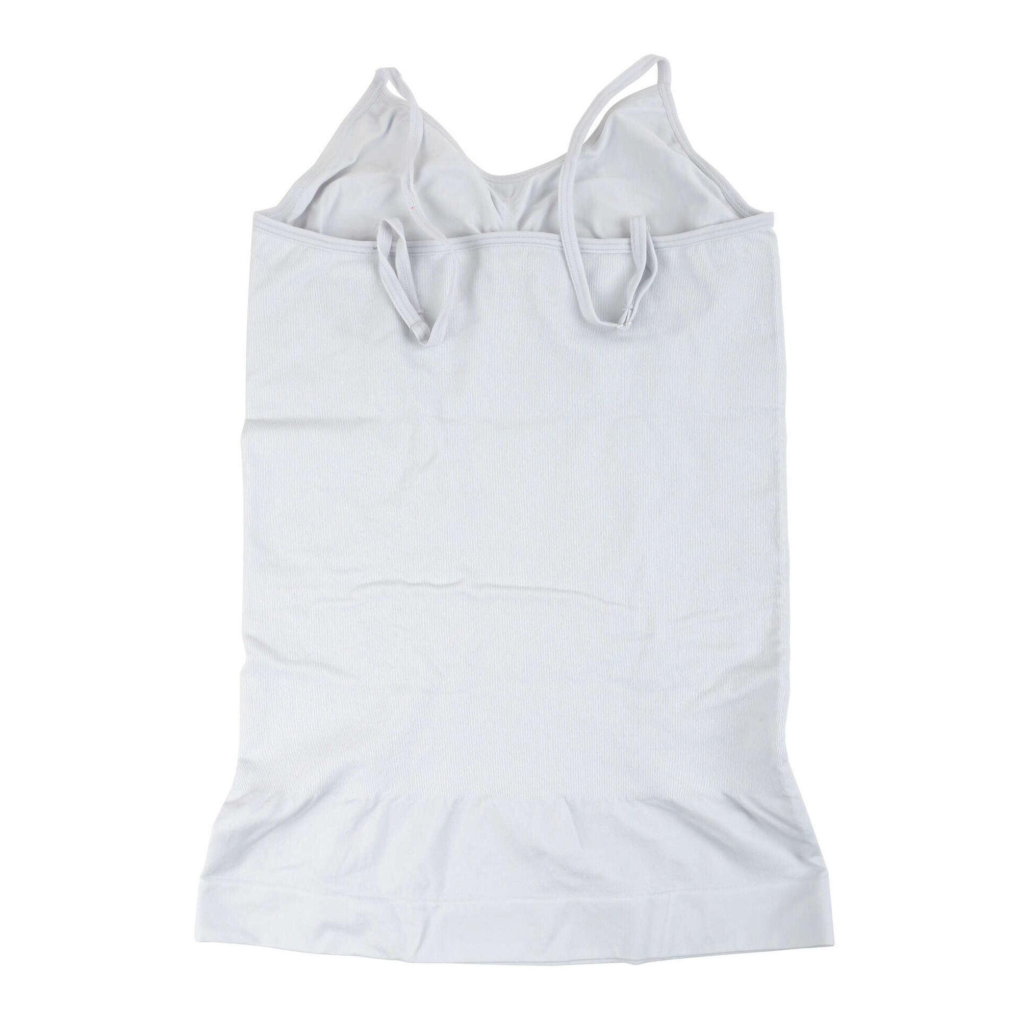 Top Adelga&ccedil;ante Cinza Tam. S/M/L/XL Bazar&atilde;o