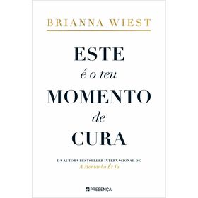 Este &eacute; o Teu Momento de Cura