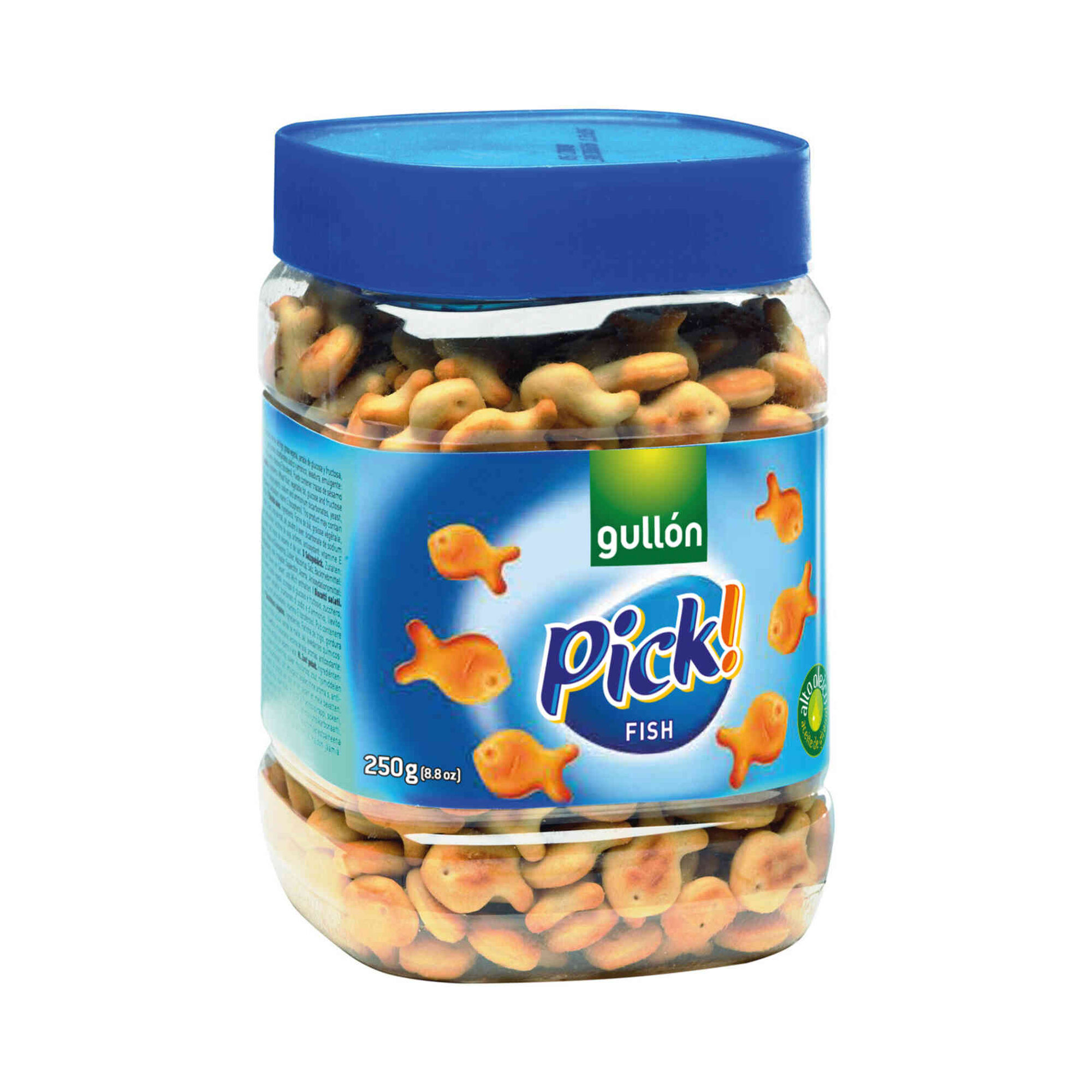 Bolachas Fish Pick! Bolachas Fish Pick!