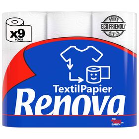 Papel Higiénico 3 Folhas Textil Papier Papel Higiénico 3 Folhas Textil Papier