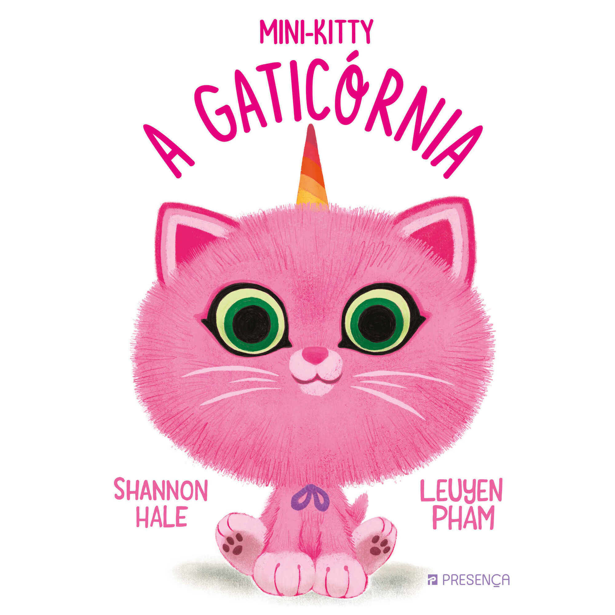 Mini-Kitty, a Gaticórnia