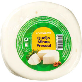 Queijo Minas Frescal Continente